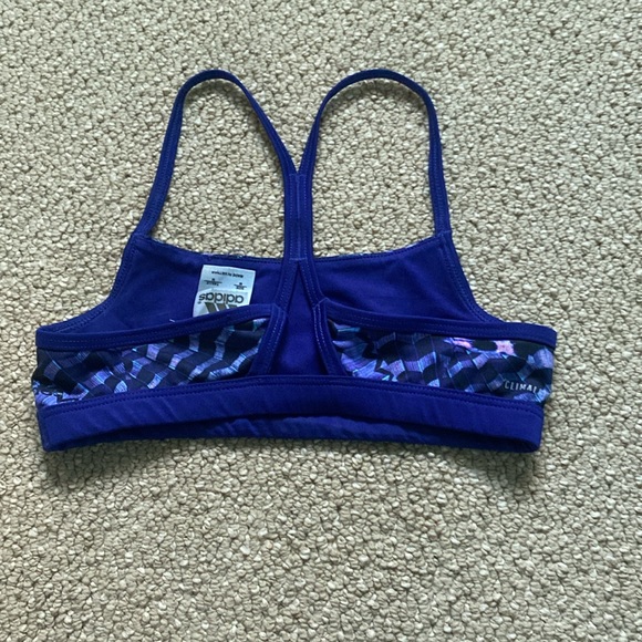 Adidas girls sports bra - Picture 2 of 3
